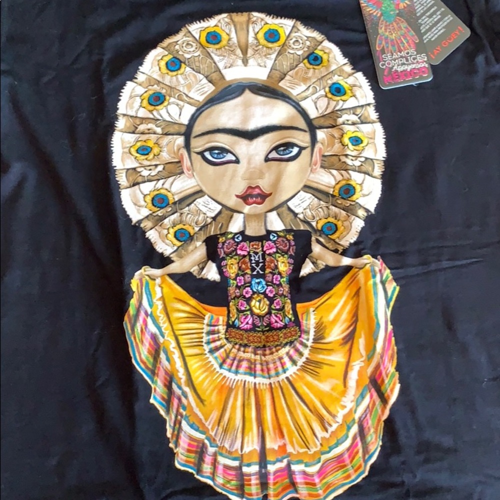 Frida Kahlo Tee